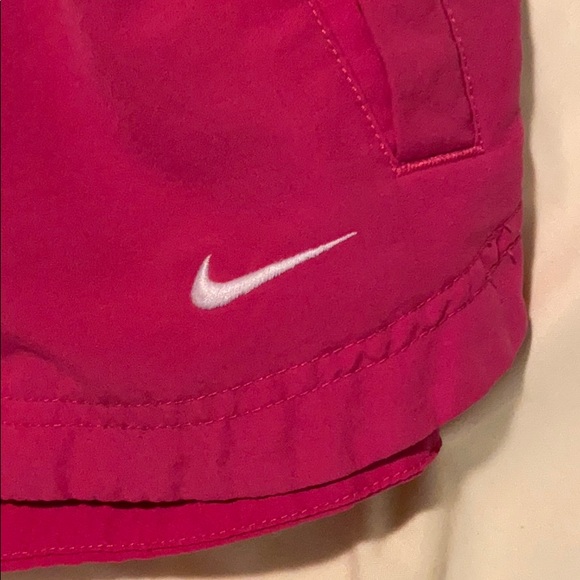 Pink Nike Shorts - Picture 3 of 4